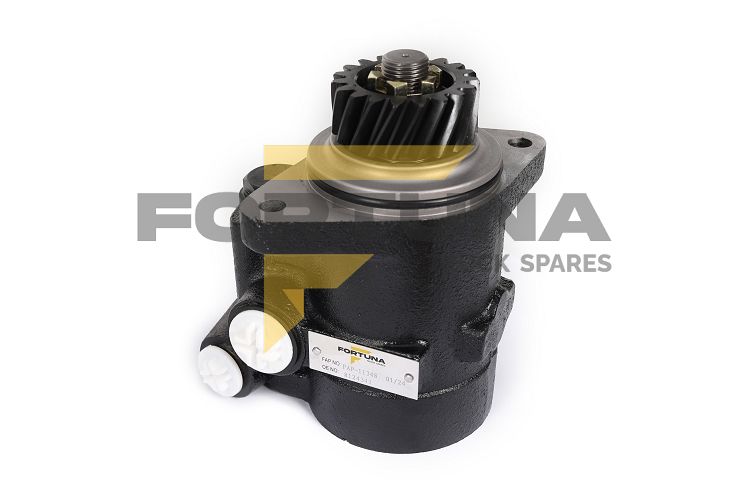 Imagem do produto BOMBA HIDRAULICA DIRECAO VOLVO NL10/12 - Cód: FAP-11348